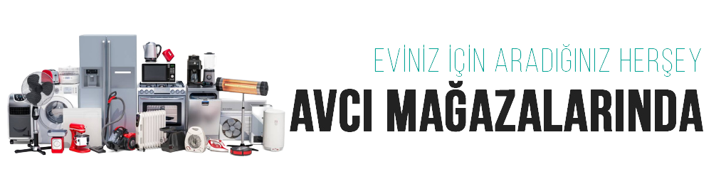 ELEKTRİKLİ EV ALETLERİ | Eviniz İçin Her Şey Avcistore.com