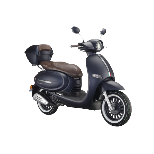  Arora Cappucino 125 Scooter 