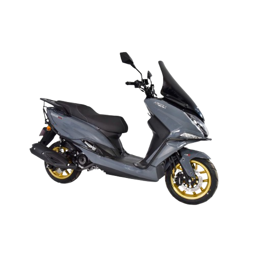  Arora  Safari Pro Scooter 