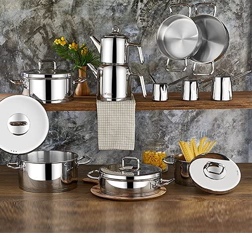 Aryıldız Vento Prestige 20 Parça İdeal Set
