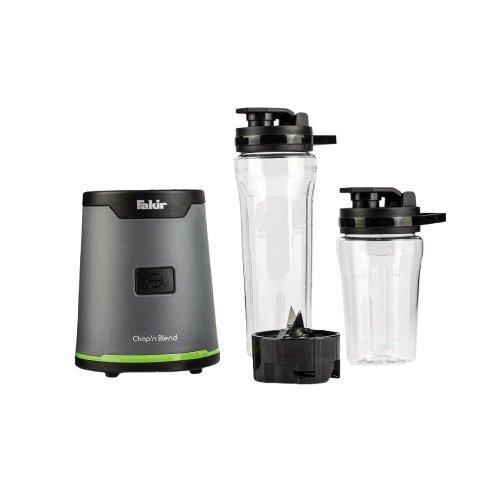 FAKİR BLENDER SET SMOOTHIE CHOP N YEŞİL