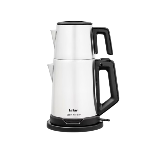 FAKİR ÇAY MAK STEEL N MORE INOX
