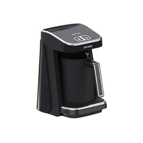 KAHVE MAK GM-8380ES KIVAM MAXECO SİYAH GOLDMASTER