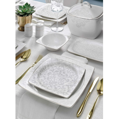 PİERRE CARDİN YEMEK TAK 60PRÇ MOSAIC 71300946