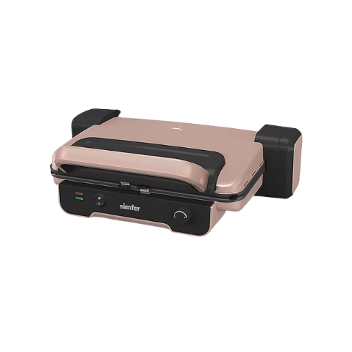 Simfer Gusto SK-4644 Rose Gold 1800 W Tost Makinesi