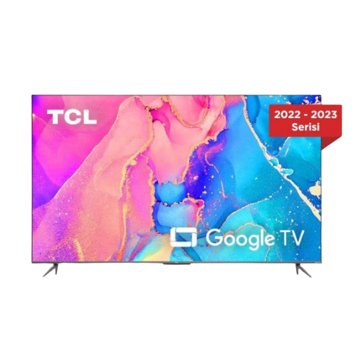 TCL TELEVİZYON 55P635 4K ULTRA HD 55 İNÇ 140 EKRAN