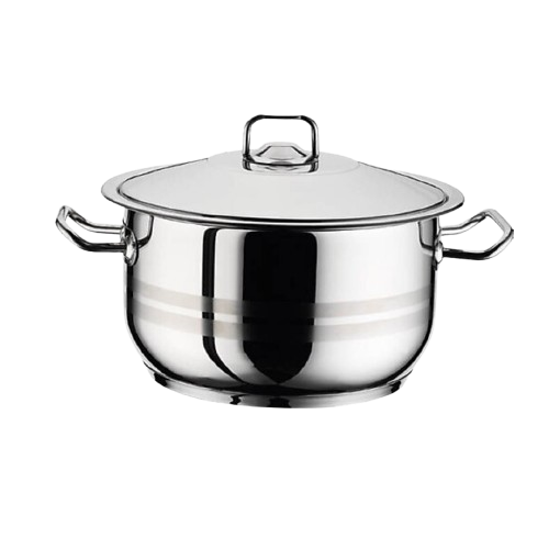 HASCEVHER TENCERE 16*10 VELLA GASTRO