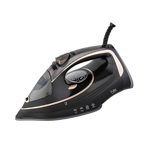ÜTÜ ONYX BUHARLI SİYAH 3200W